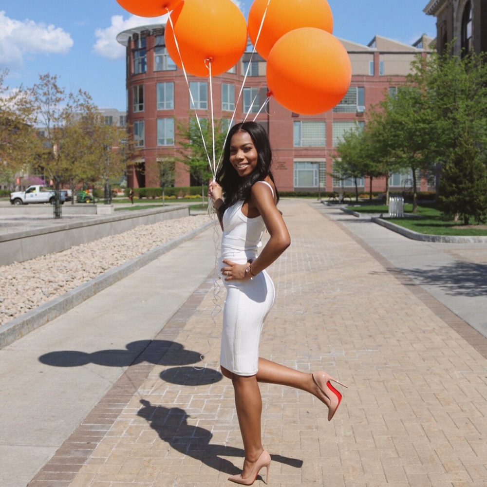 Meet your Posher, Paige